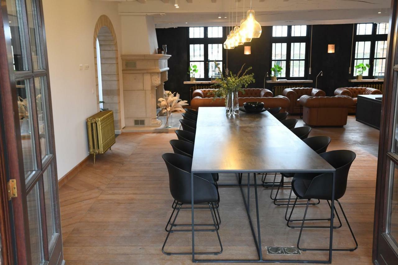 Ask Lily Bed & Breakfast Westmeerbeek Eksteriør bilde