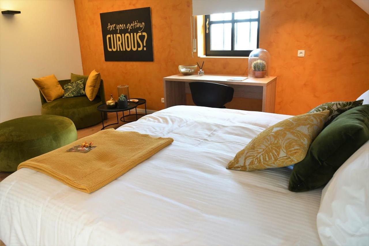 Ask Lily Bed & Breakfast Westmeerbeek Eksteriør bilde