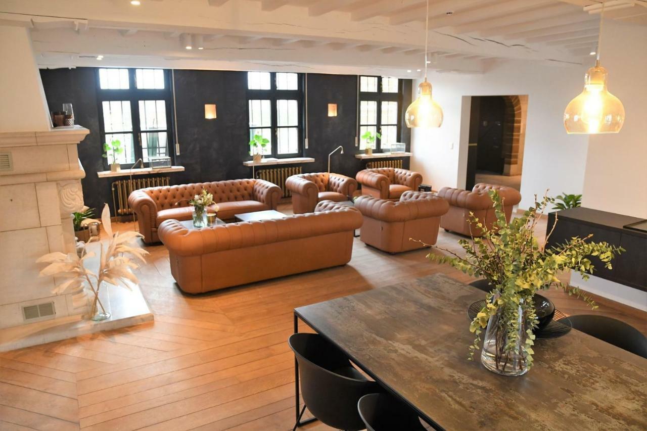 Ask Lily Bed & Breakfast Westmeerbeek Eksteriør bilde