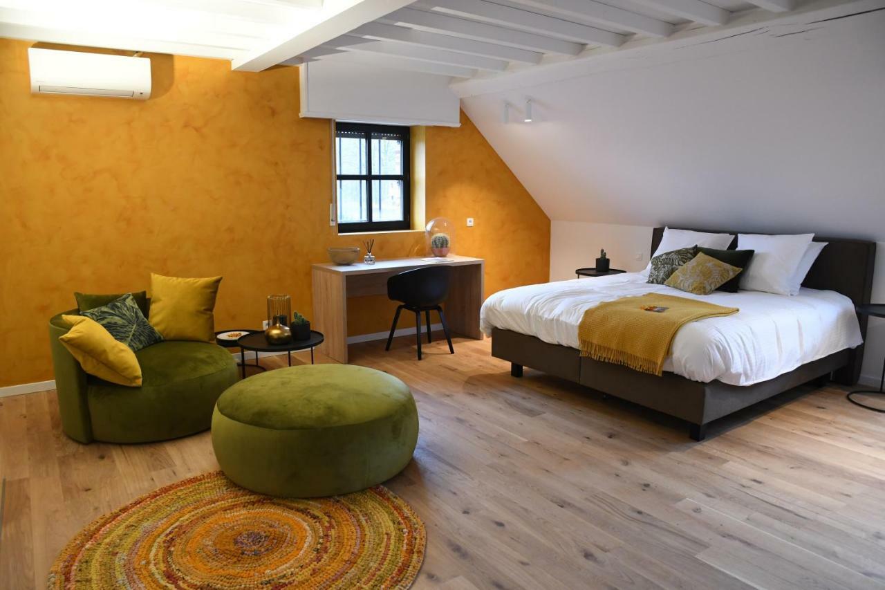 Ask Lily Bed & Breakfast Westmeerbeek Eksteriør bilde