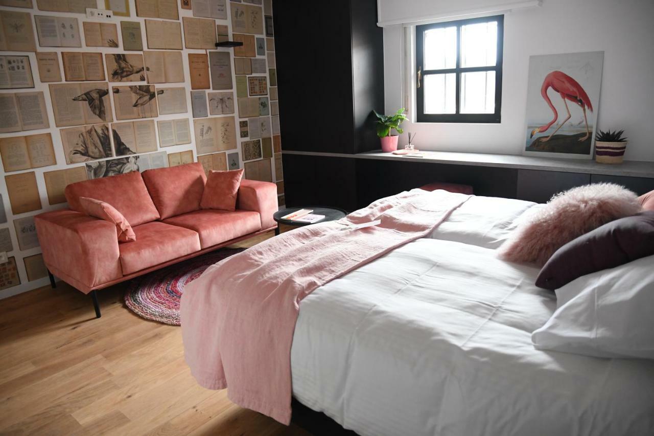 Ask Lily Bed & Breakfast Westmeerbeek Eksteriør bilde