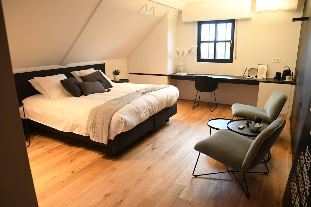 Ask Lily Bed & Breakfast Westmeerbeek Eksteriør bilde