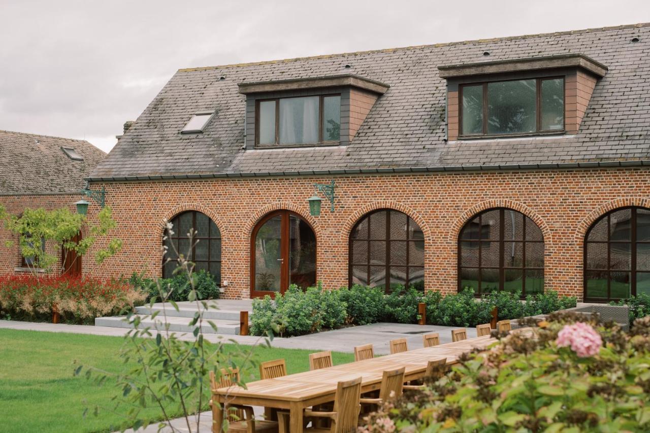Ask Lily Bed & Breakfast Westmeerbeek Eksteriør bilde