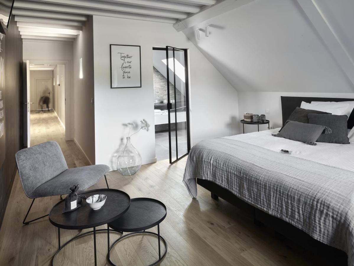 Ask Lily Bed & Breakfast Westmeerbeek Eksteriør bilde